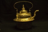 Brass Kettle