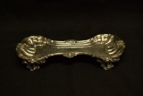 Silver Plated Spoon Rest