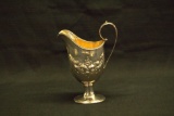 Silver Plated Creamer