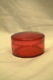 Ruby Glass Box