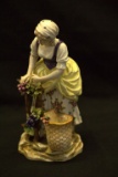Dresden Porcelain Figurine