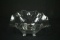 Fluted Glass Bowl