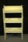 Painted East Lake Folding Book Shelf