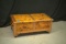 Cedar Chest With Copper Banding
