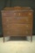 Vintage 2 Over 3 Dresser