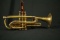 Brass Trumpet