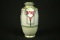 Nippon Hand Painted Vase