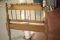 Antique Twin Bed