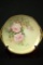 Austrian Hand Painted Plate 1915