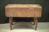 Pine Drop Leaf Table