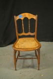 Cane Bottom Chair