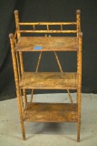 Bamboo 3 Tier Shelf