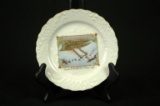 Jamestown Expedition Plate