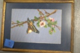 Framed Needle Point