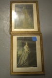 2 Framed Prints