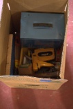 Box of Misc. Tools