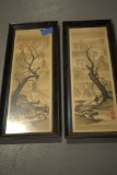 Pair of Chinese Prints