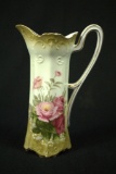 Madison Bay Company Hand Painted Pitcher