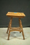 Child's 2 Tier Table
