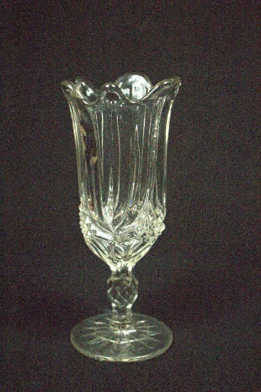 Victorian Celery Vase