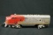 Santa Fe Lionel Train