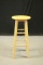 1 Pine Stool