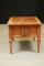 Mahogany 2 Drawer End Table