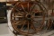 One Wagon Wheel, 2 Rims