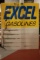 Excel Gasolines Sign