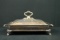 Silver Plated Covered Serving Dish