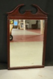 Mahogany Mirror