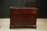 Mahogany Dresser