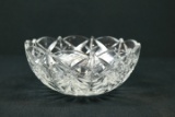 Glass Crystal Bowl