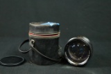 135mm Rokunar Lens in Case