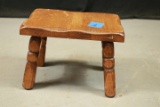 Maple Foot Stool