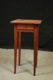 Cherry Night Stand With Drawer