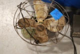 Antique Eskimo Fan