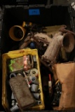 Box of Misc. Tools