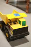 Tonka Mighty Diesel Dump Truck