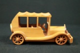 Wooden Car