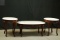 Marble Top Coffee Table & 2 End Tables