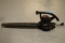 Black 7 Decker Electric Leaf Blower