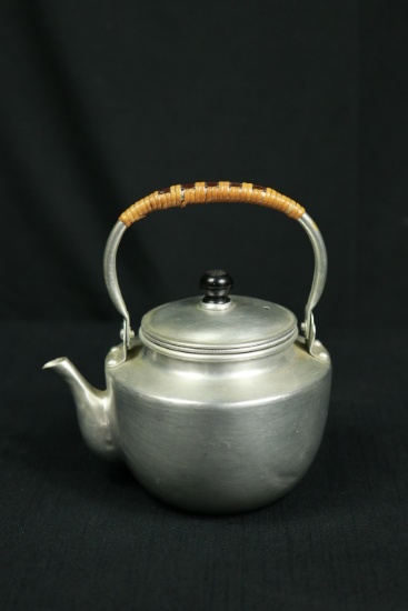 Aluminium Tea Pot