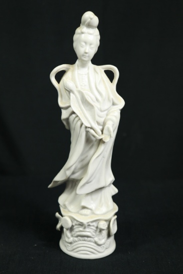 Porcelain Figurine