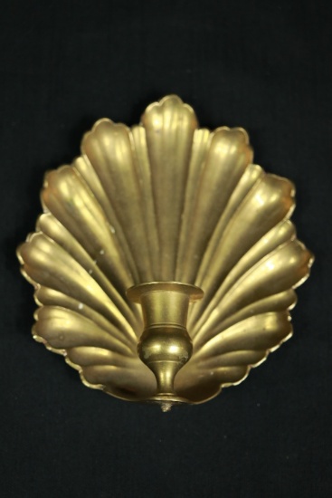 Brass Wall Sconse