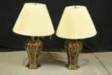 Pair of Lamps