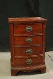 Cherry Finish Night Stand