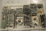 Box of Military Patches