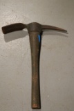 U.S. Military Pick Axe