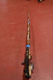 4 Fishing Poles